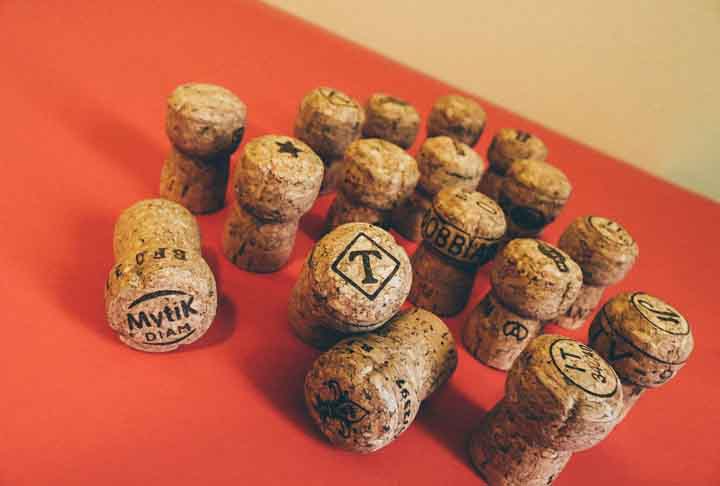 A primeira descoberta foi com relação às marcas das bebidas. Por meio das rolhas, os especialistas notaram que se tratavam dos champanhes maison Juglar e Veuve Clicquot.