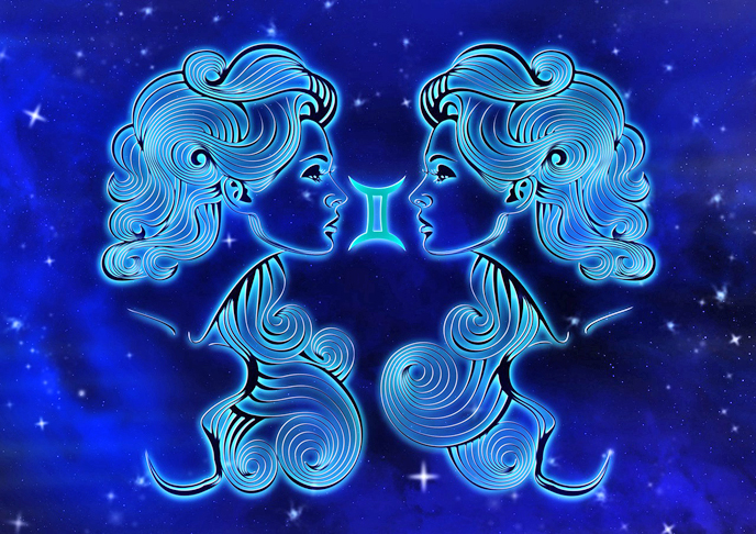 Gêmeos (21 de maio a 20 de junho) 