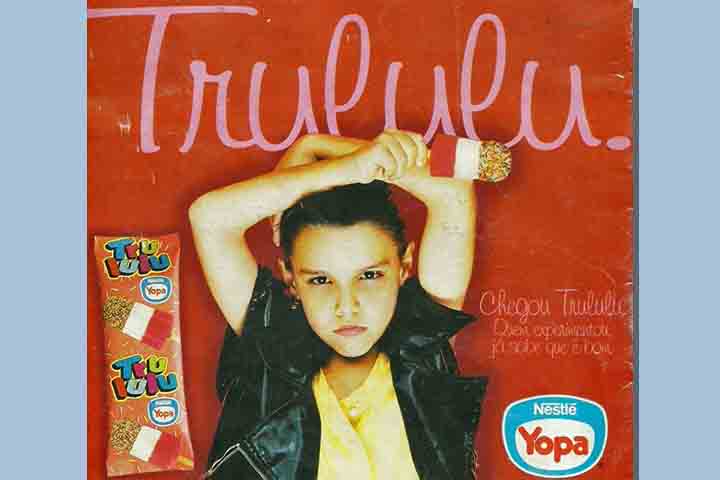 Em 1990, a marca detinha cerca de 12% do mercado de sorvetes do país. Ficava atrás apenas da Gelato, da Gessy Lever (antiga Unilever), e da Kibon, líder do setor com cerca de 60% do mercado.