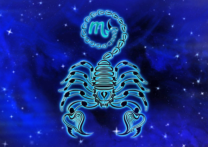 Escorpião (23 de outubro a 21 de novembro) 