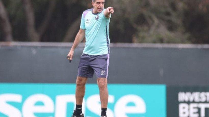 Técnico alvinegro analisa ʽextraterrestresʼ do PSG, enaltece identidade do Atlético de Madrid e decreta: ʽQueremos estar entre os melhoresʼ
