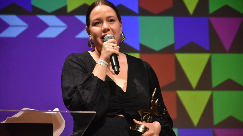 Leandra Leal no  29º Cine PE