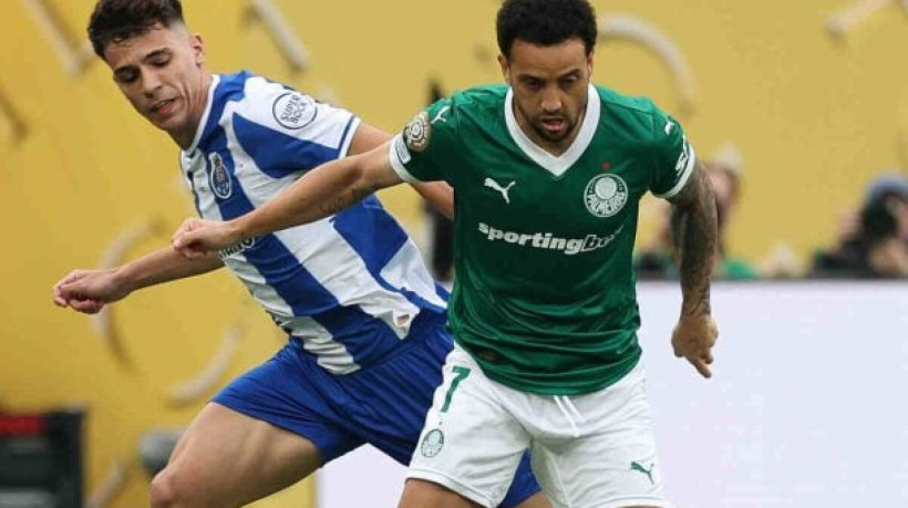 Palmeiras fica no 0 a 0 com o Porto pela primeira rodada do Mundial de Clubes, e Felipe Anderson fala em superioridade diante dos europeus