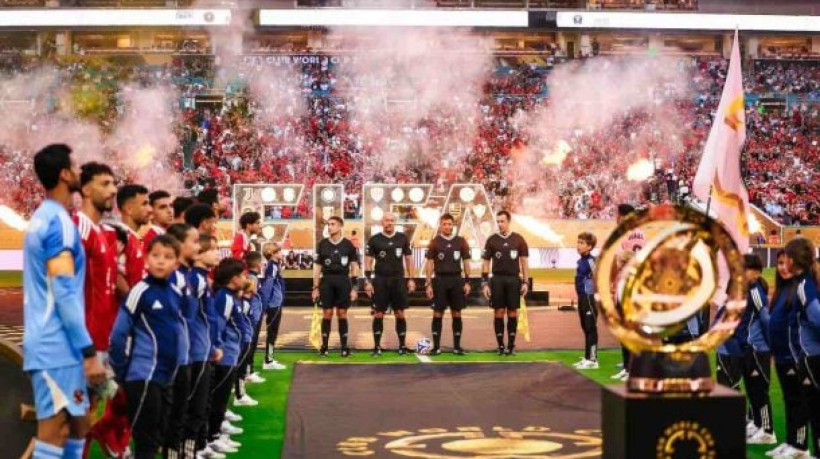 Entidade traz a novidade no primeiro jogo do novo torneio, que tem o formato semelhante ao da Copa do Mundo de seleções