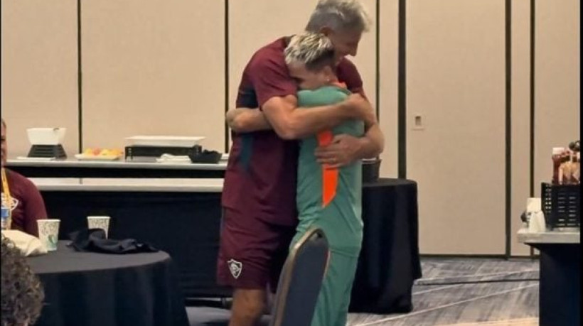 Venezuelano teve uma lesão muscular grau 2 na coxa esquerda e pode ficar de fora de toda fase de grupos do Mundial de Clubes