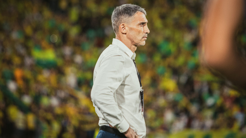 Vojvoda comandou o Fortaleza em 37 jogos no ano