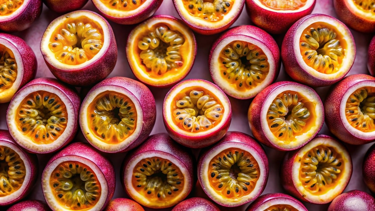 A polpa e as folhas do maracujá são ricos em antioxidantes, como vitamina C, betacarotenos, flavonoides e antocianinas. Eles protegem as células responsáveis pela produção de insulina, ajudando no controle dos níveis de glicose no sangue e na prevenção da diabetes.