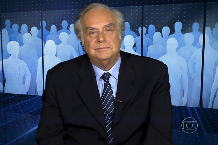 Arnaldo Jabor - O cineasta, jornalista e escritor carioca, que morreu em fevereiro de 2022, aos 81 anos, era descendente de sírios.