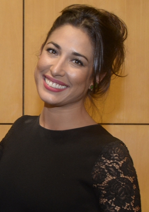 Giselle Itié - Filha de um mexicano com uma brasileira, a atriz nasceu na Cidade do México. Sua família resolveu se mudar para cá quando Giselle tinha quatro anos, após um forte terremoto atingir sua cidade natal.