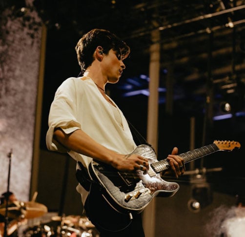 Nós estávamos esperançosos de que eu pudesse continuar com o resto das datas depois de uma folga muito necessária, mas, neste momento, tenho que colocar minha saúde como minha primeira prioridade”, completou.
