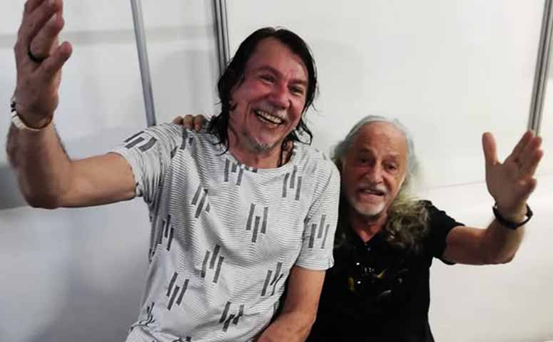 O último disco lançado por Alceu Valença, “Bicho maluco beleza – É Carnaval”, de 2024, traz releituras do repertório carnavalesco do pernambucano em duetos com cantores como Geraldo Azevedo, Ivete Sangalo, Lenine (foto) e Maria Bethânia.

