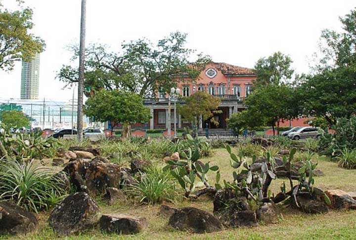 O primeiro projeto de jardim público idealizado por Burle Marx foi a Praça de Casa Forte, em Recife, em 1934. Nesse mesmo ano, assumiu o cargo de Diretor de Parques e Jardins do Departamento de Arquitetura e Urbanismo de Pernambuco.