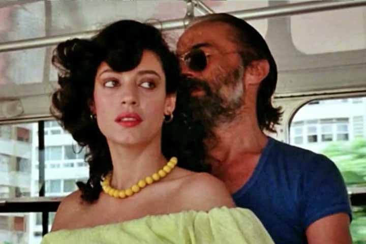 Na mesma década de 70, Sônia Braga estrelou os filmes “A Dama do Lotação” (1978), baseado no conto de Nelson Rodrigues, e Dona Flor e Seus Dois Maridos” (1976), de Bruno Barreto, em outra adaptação de romance de Jorge Amado. 

