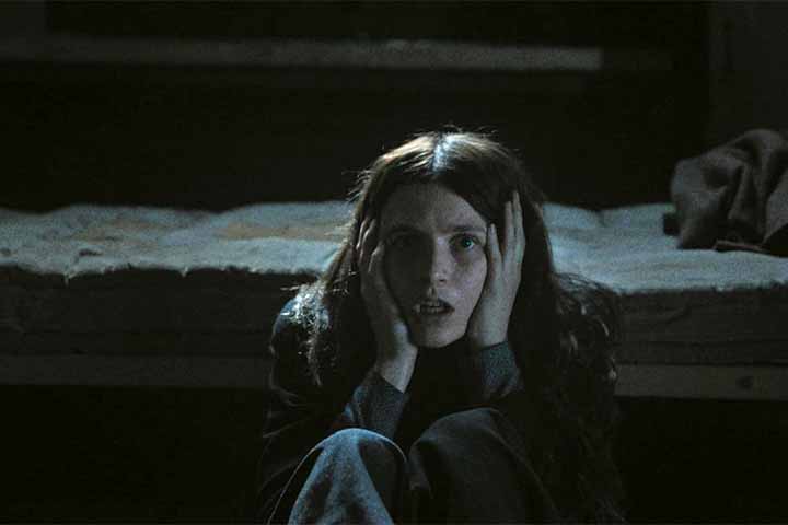 A trama, dirigida por Arkasha Stevenson, gira em torno de uma jovem norte-americana aspirante a freira que se muda para Roma para trabalhar em um orfanato. 