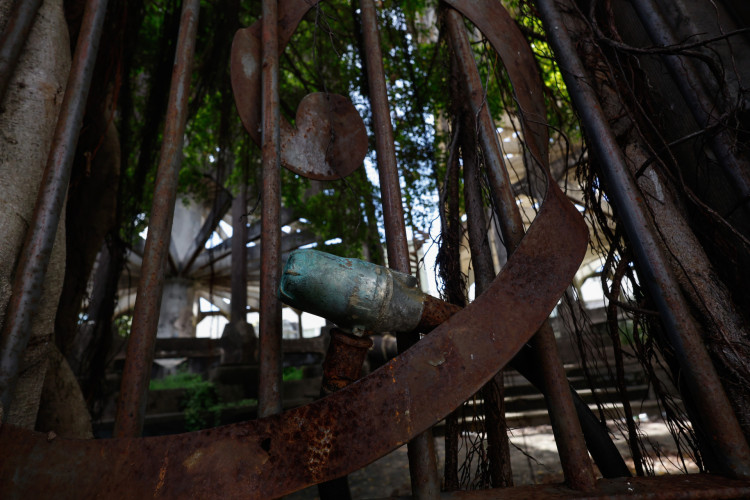 Caixas D'&aacute;gua completar&atilde;o um s&eacute;culo em 2026 e n&atilde;o passam por reforma desde os anos 90