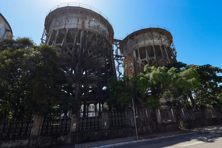Caixas D'&aacute;gua s&atilde;o provisoriamente tombadas e est&atilde;o sob responsabilidade da Prefeitura de Fortaleza