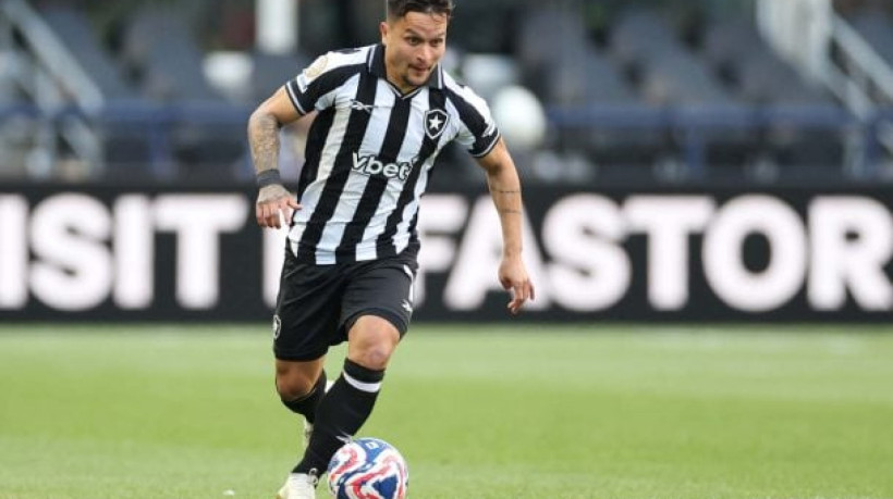 Bebê Reborn do Botafogo infernizou a vida de Tolo e obrigou o treinador adversário a tirar o rival da partida por risco de expulsão  