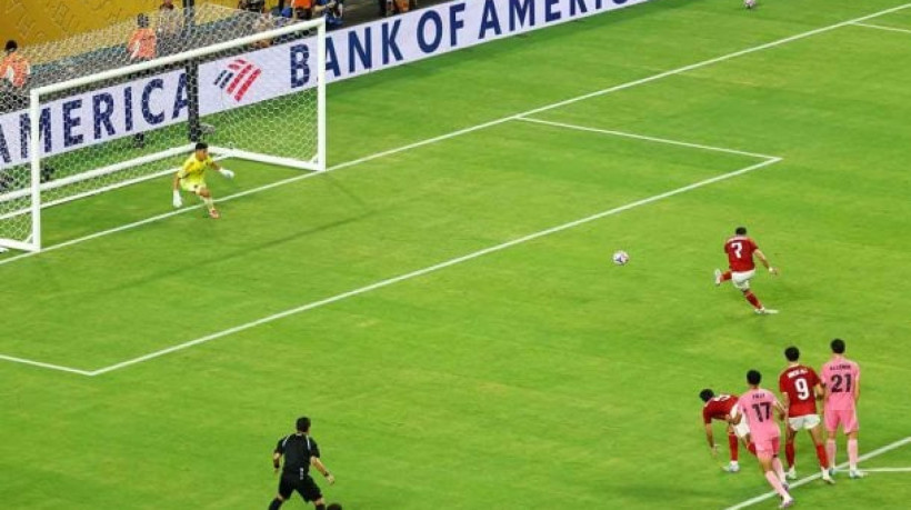 Atacante desrespeitou ordem interna e errou cobrança contra o Inter Miami; egípcios encaram o Verdão na próxima quinta-feira (19)