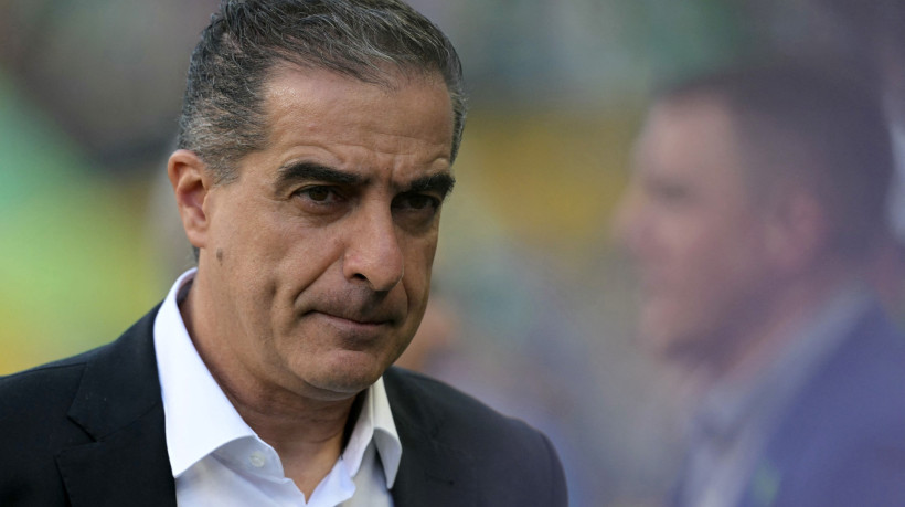 Técnico Renato Paiva no jogo Botafogo x Seattle Sounders, no Lumen Field Stadium, pelo Mundial de Clubes 2025