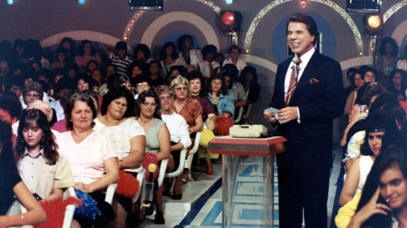 SBT relança formato clássico de Silvio Santos "Topa Tudo Por Dinheiro " com inscrições já abertas ao público