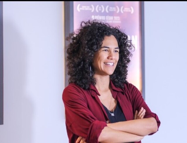 Bárbara Colen (Aquarius e Bacurau) vive a investigadora de polícia do caso que chocou o Brasil.