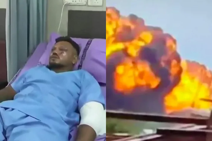 O único sobrevivente da queda do voo da Air India, Vishwash Kumar Ramesh, escapou por pouco da tragédia que matou 241 pessoas a bordo e outras 24 no solo.