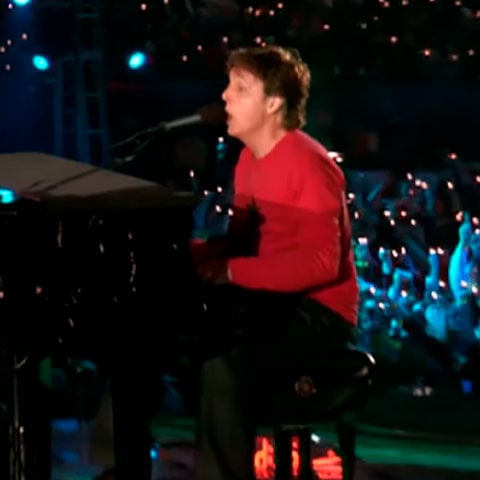 Em 1990, durante show da turnê do novo disco no estádio do Maracanã, no Rio de Janeiro, Paul McCartney cantou “How Many People”. A apresentação para 184 mil pessoas foi a de maior público do Rio de Janeiro até aquela ocasião.
