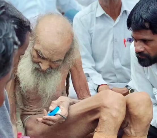 A fala gerou perplexidade e levantou inúmeras dúvidas, principalmente sobre como e por que ele teria permanecido por tanto tempo isolado em uma caverna.