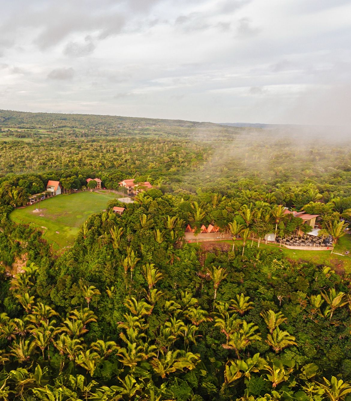 Ela fica situada no Sítio do Bosco, a cerca de 323 quilômetros de Fortaleza.