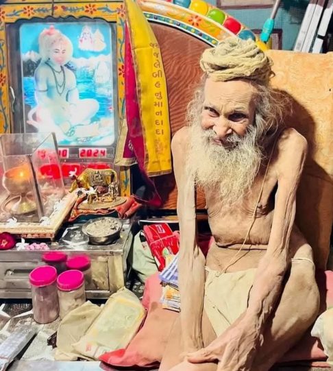 No entanto, a narrativa de que ele teria sido “resgatado” de uma caverna não passou de uma interpretação exagerada.