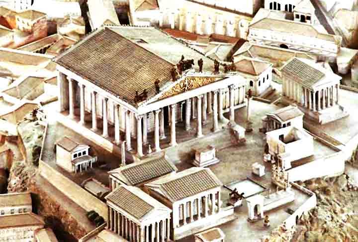 Em 1971, o arqueólogo Italo Gismondi finalizou um trabalho que hoje é considerado um dos mais relevantes a respeito dessa civilização histórica: uma imponente maquete da Roma Antiga.
