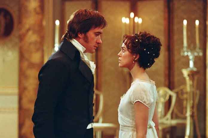 Keira Knightley também se tornou conhecida por sua presença marcante em filmes de época. Em 2005, estrelou Orgulho e Preconceito, adaptação do romance clássico de Jane Austen. Interpretando Elizabeth Bennet, ela recebeu aclamação da crítica e sua primeira indicação ao Oscar de Melhor Atriz.