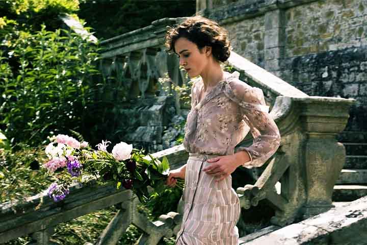 Por exemplo em Desejo e Reparação (2007), dirigido por Joe Wright, onde interpretou Cecilia Tallis, uma jovem aristocrata cuja vida é devastada por uma falsa acusação. O filme foi um sucesso de crítica e foi indicado a vários prêmios, incluindo o Oscar de Melhor Filme.