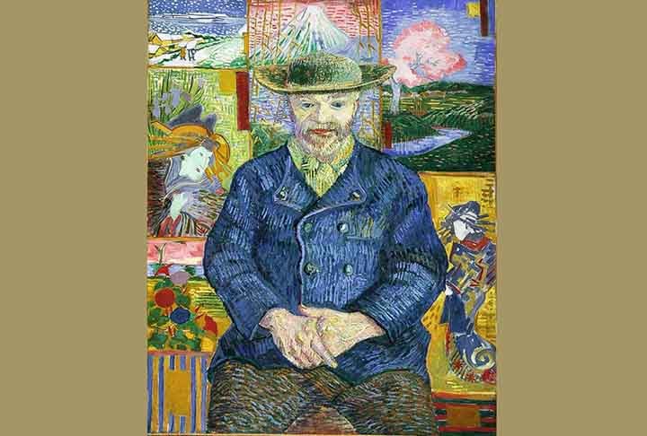 Ele explicou que Van Gogh não teria conhecimento teórico de tais equações, mas provavelmente passou muito tempo observando. 