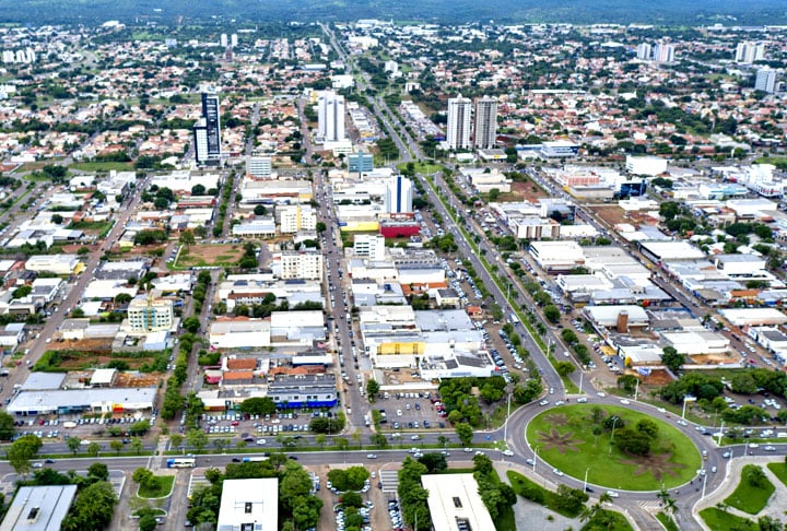 Tocantins: 13,5 anos. População do estado:  1,5 milhão de habitantes