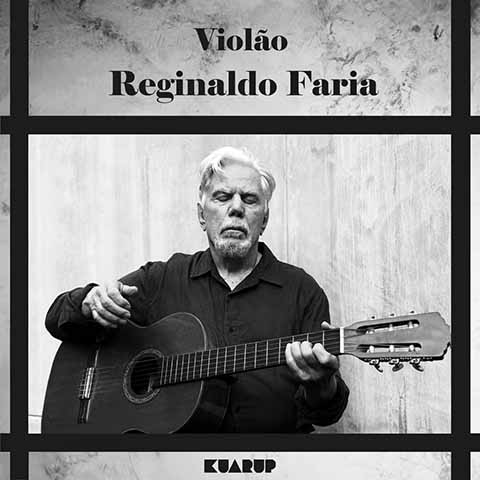 O álbum “Violão”, da gravadora Kuarup, traz 13 faixas instrumentais que o próprio Reginaldo Faria compôs no transcorrer de sua vida, desde a juventude. 
