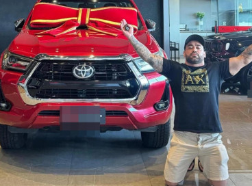 O policial penal se identificava nas redes sociais como servidor público e investidor  