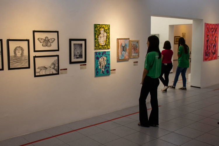 Museu de Arte da UFC (Mauc)