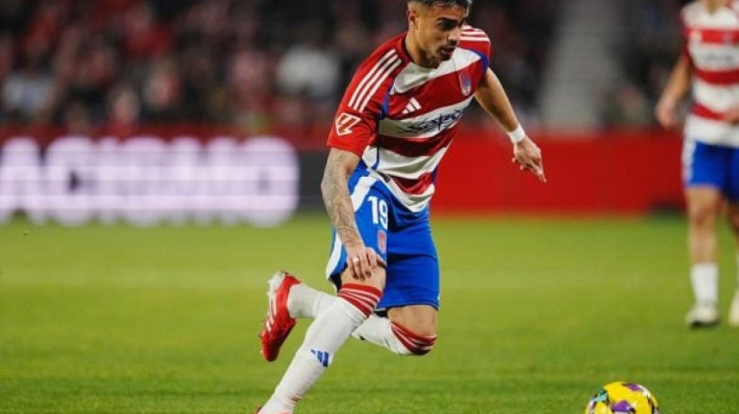 Meia não vem sendo aproveitado no time principal da equipe merengue e acumula seguidos empréstimos