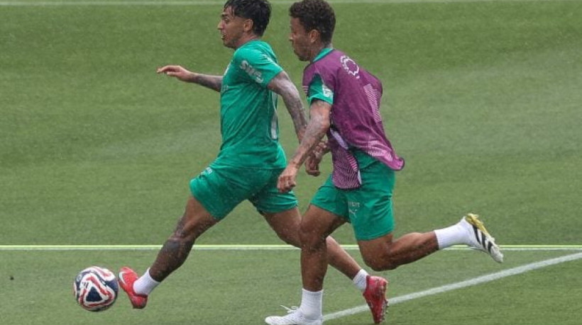 Verdão trabalha estratégias ofensivas para o duelo contra os egípcios na próxima quinta-feira (19), pelo Super Mundial de Clubes