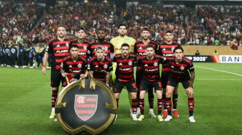 Rubro-Negro fica com os três pontos contra o Espérance, chama a atenção do 'AS', da Espanha, e agora se prepara para duelo com os Blues 