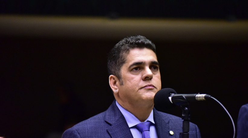Deputado federal Antônio Doido (MDB - PA)