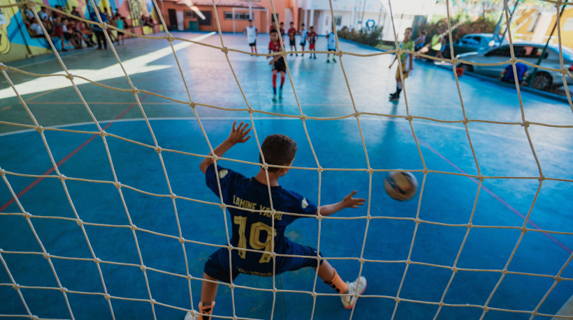 Calendário de Competições de Eusébio contempla dos jovens aos veteranos.