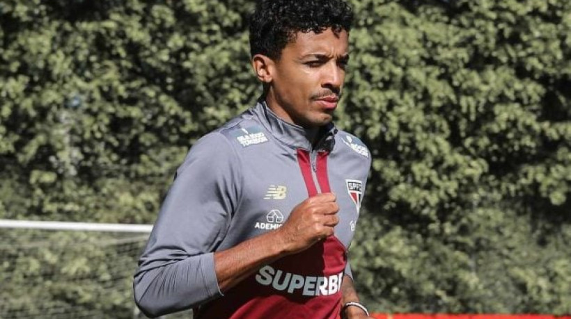 Volante iniciou trabalho de recondicionamento físico, após sofrer um tromboembolismo pulmonar no começo do ano