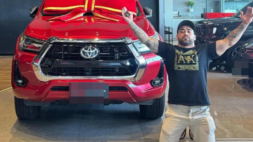 O policial penal se identificava nas redes sociais como servidor público e investidor 