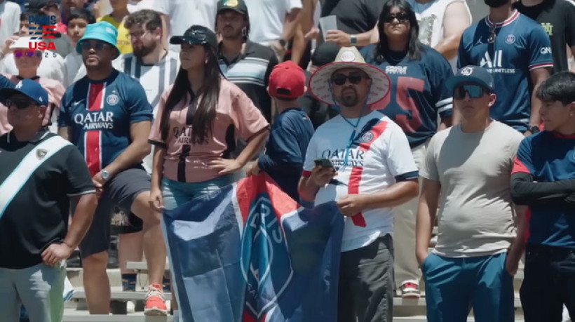 Bastidores: PSG goleia o Atleti na estreia da Copa do Mundo de Clubes