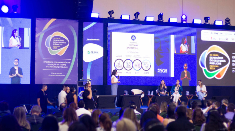 Em Fortaleza, o ISGH gere o Hospital de Messejana (Waldemar de Alcântara), o Hospital Leonardo Da Vinci e o recém-inaugurado Hospital Universitário