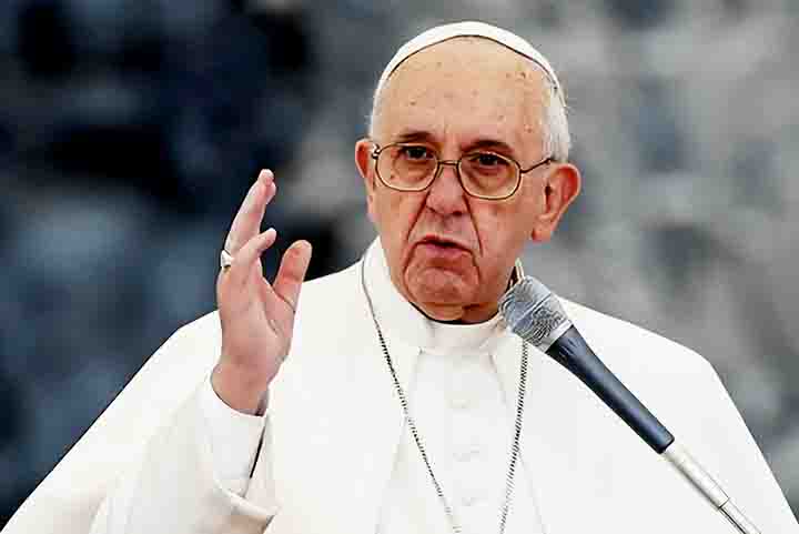 Esse acordo começou em 2001, durante o papado de João Paulo II, e foi mantida pelos papas seguintes, Bento XVI e Francisco.