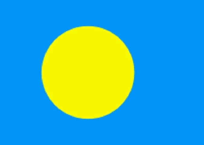 6° lugar: Palau