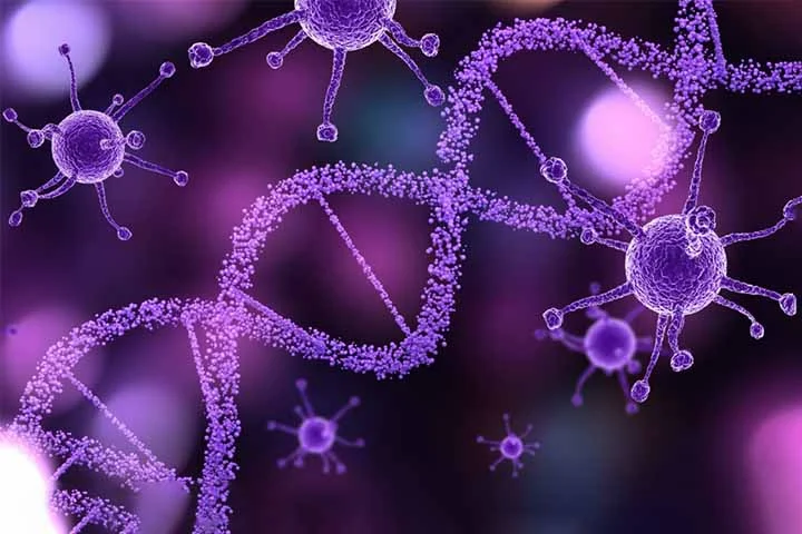 Esse fenômeno raro acontece quando os parceiros têm genes recessivos que, caso combinados, aumentam os riscos de problemas genéticos nos embriões.

